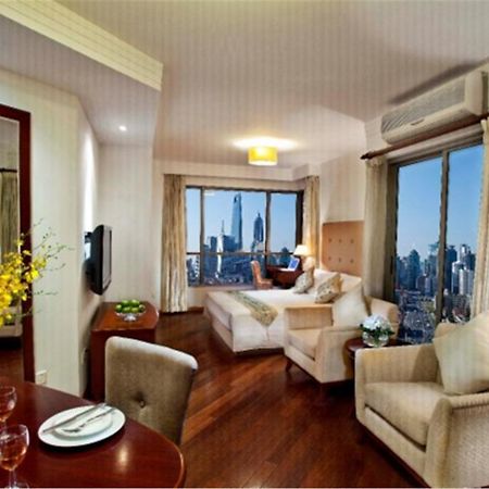 Acme Riverside Serviced Apartment Шанхай Екстер'єр фото