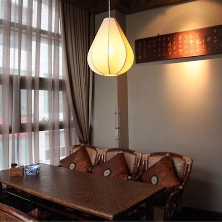 Acme Riverside Serviced Apartment Шанхай Екстер'єр фото