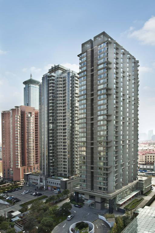 Acme Riverside Serviced Apartment Шанхай Екстер'єр фото
