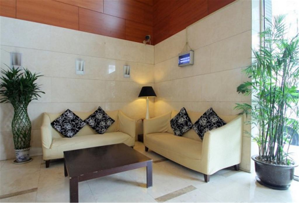 Acme Riverside Serviced Apartment Шанхай Екстер'єр фото