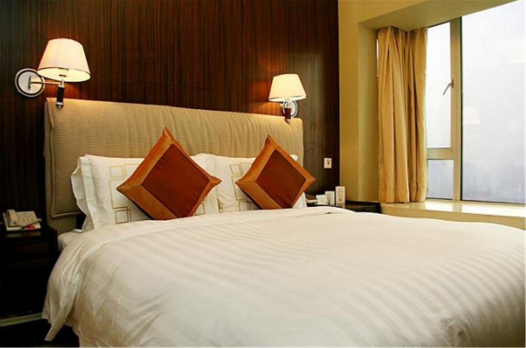 Acme Riverside Serviced Apartment Шанхай Екстер'єр фото