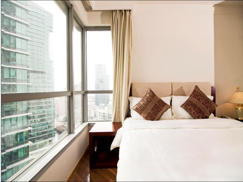 Acme Riverside Serviced Apartment Шанхай Екстер'єр фото