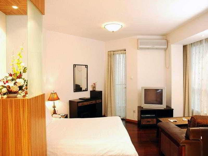 Acme Riverside Serviced Apartment Шанхай Екстер'єр фото